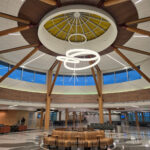 Eastern Iowa Airport new gates 2