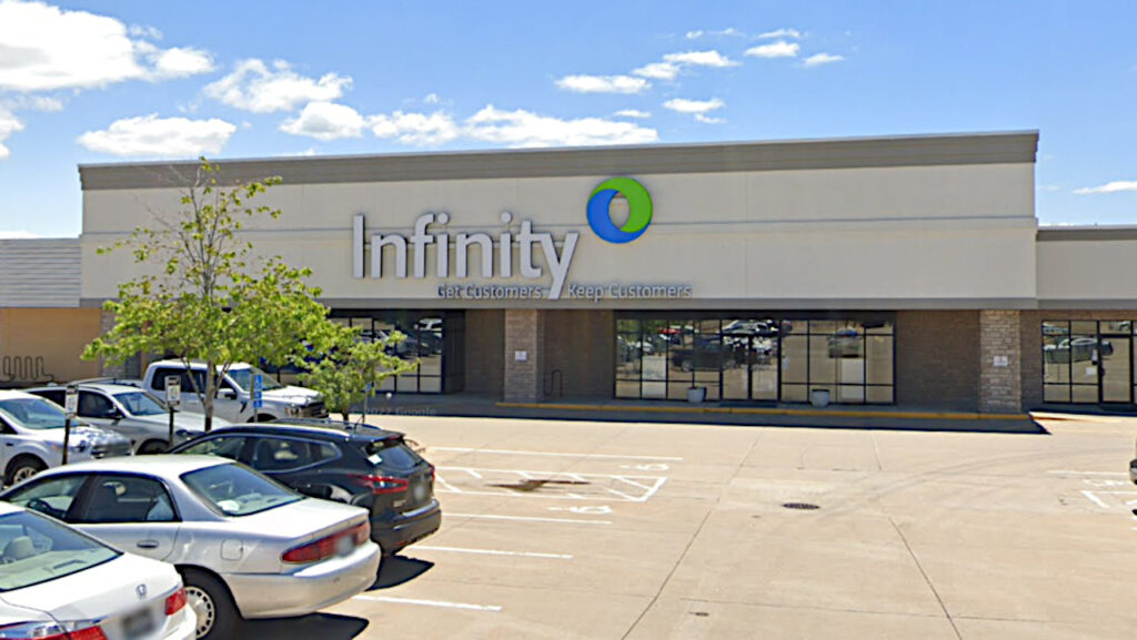 Infinity Cedar Rapids office