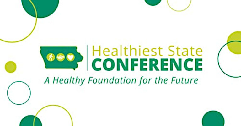 Iowa Healthiest State conference
