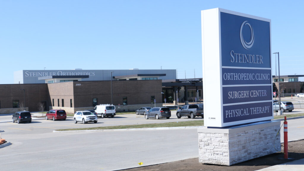 Steindler Orthopedics exterior