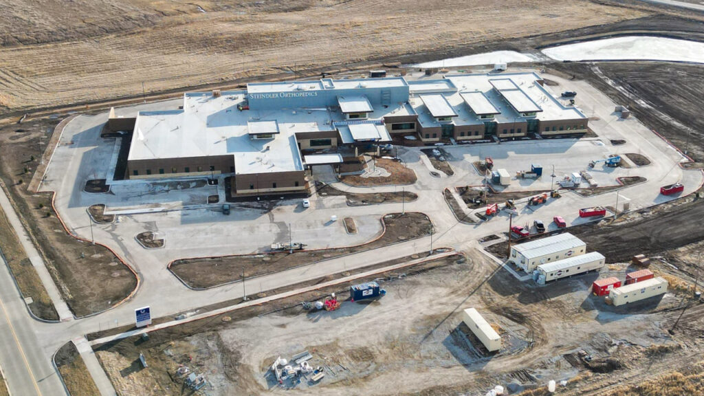Steindler Orthopedic new clinic