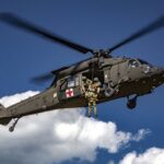 The cockpit upgrade will reduce sustainment costs over the helicopter’s life cycle, Collins Aerospace says.