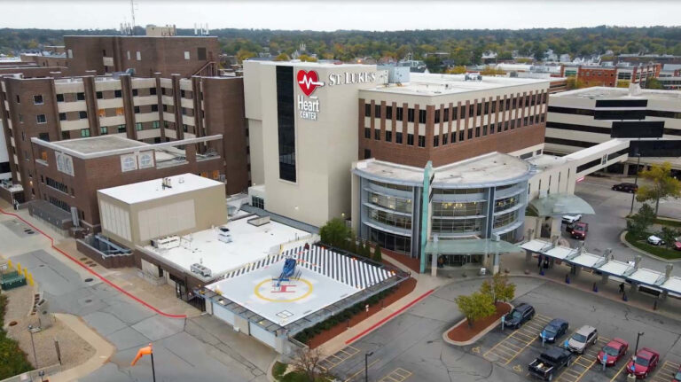 UnityPoint -- St. Luke's Hospital Cedar Rapids