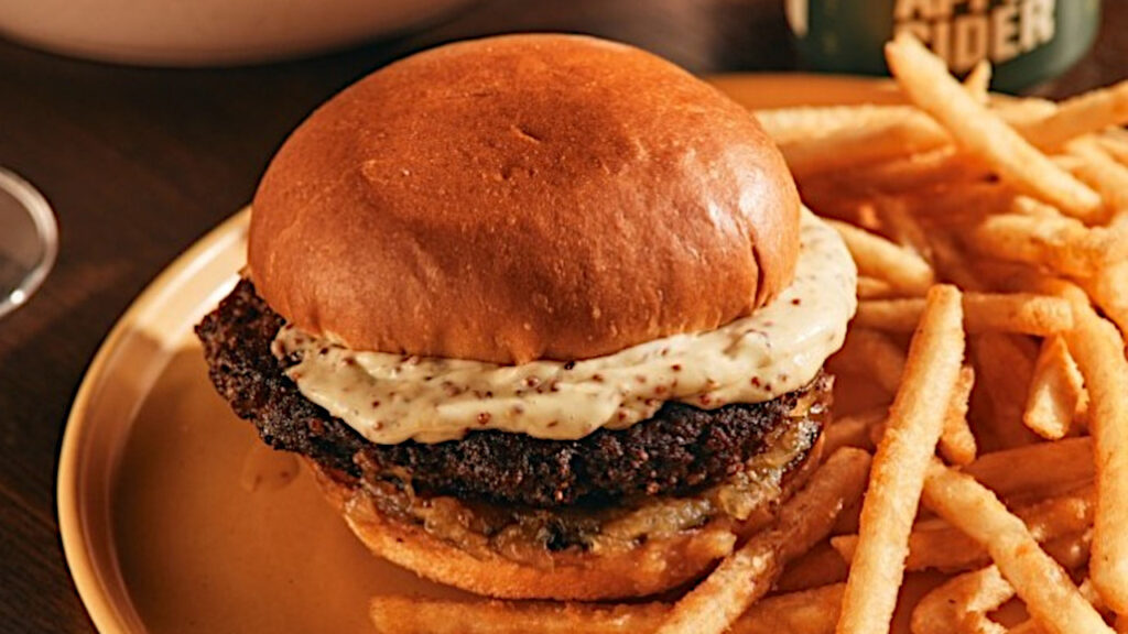 Wilder burger Wilder Iowa City Iowa's Best Burger