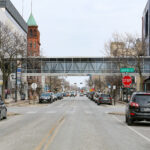 Downtown Cedar Rapids