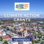 Iowa City is accepting applications for its Climate Action Grant program.