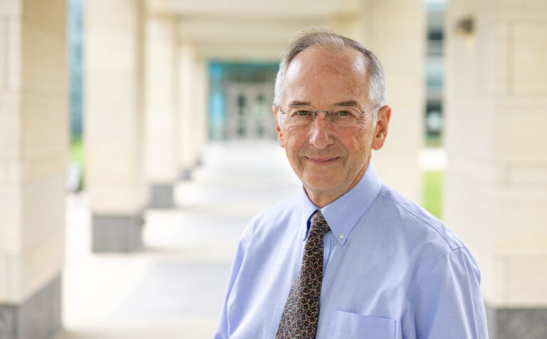 Michael Welsh, MD, University of Iowa Gairdner Award
