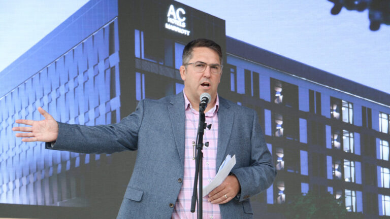 Ben Kinseth AC by Marriott