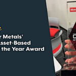 CRST Kloeckner Metals award