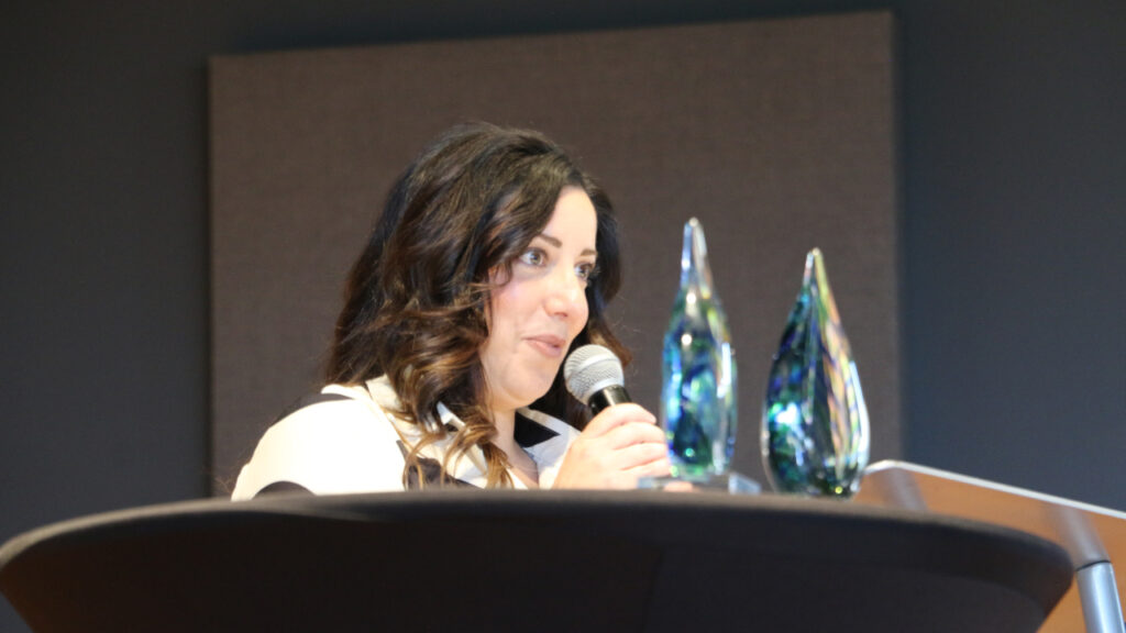 Julie Parisi State of the District