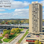 Community Savings Bank Cedar River Tower