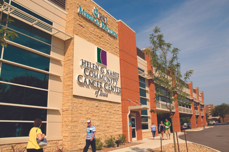 Nassif Community Cancer Center