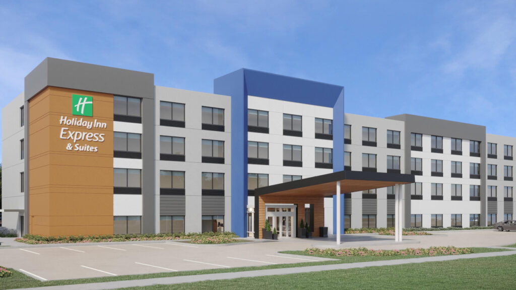 Holiday Inn Express Marion