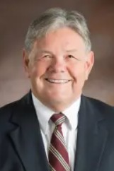 Jim Lindenmayer, member of the Iowa Board of Regents for seven years. Mr. Lindenmayer's term expires April 30.