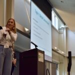 Megan Hammes of Hammes Homestead and Consulting leads a Mental Health First Aid training course for industry leaders. Ms. Hammes is leading a workshop at MERGE in Iowa City May 6 and 7.