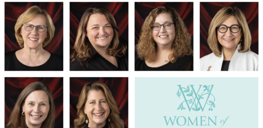 2025 Women of Influence