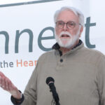 Steve Sovern LightLine groundbreaking
