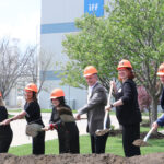 TAURA IFF groundbreaking