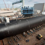 USS Iowa submarine