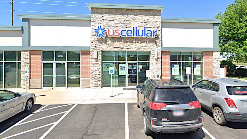 UScellular store