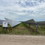Alliant Energy's Pleasant Creek Solar project spans approximately 1,100 acres in Linn County and is estimated to generate up to 40,000 homes annually.