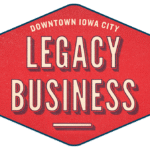 Iowa City Downtown District names May Legacy Business Month