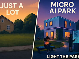 AI Micro Park Cedar Rapids