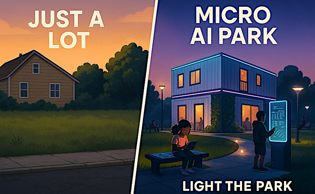 AI Micro Park Cedar Rapids