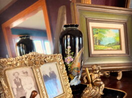 A new vintage and art boutique is opening in Uptown Marion, offering shoppers a mix of antique finds and local handmade art.