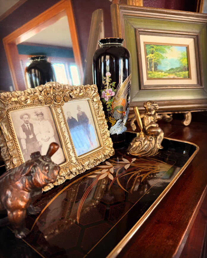 B2A709F9-9D24-4ED8-9941-0BC376BBC0DE A new vintage and art boutique is opening in Uptown Marion, offering shoppers a mix of antique finds and local handmade art.