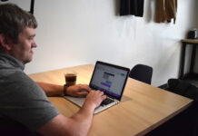 Braden Smith is the co-creator of SAIL Assistant, a chatbot designed to assist small cities with resident requests.