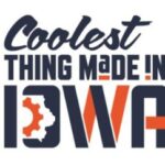 Coolest Thing Made in Iowa logo