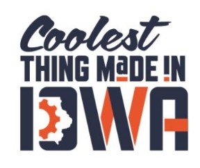 Coolest Thing Made in Iowa logo Coolest Thing Made in Iowa logo