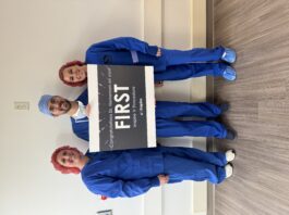Dr. Thomas Heineman of Physicians’ Clinic of Iowa (PCI) Ear, Nose and Throat was recently selected to implant the Inspire V system sleep apnea