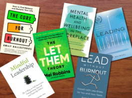 Leadership books