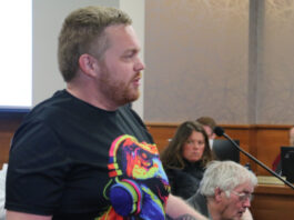 Linn County nuclear zoning Derek Cooney