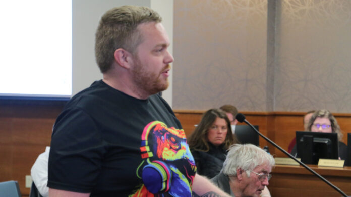 Linn County nuclear zoning Derek Cooney Linn County nuclear zoning Derek Cooney