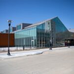 The exterior of Big Grove Brewery's Omaha location, which is set to open this summer. The craft brewery is planning another location for Kansas City in summer 2026.