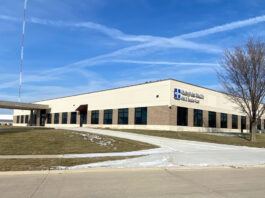 PACE Senior Care Hiawatha exterior