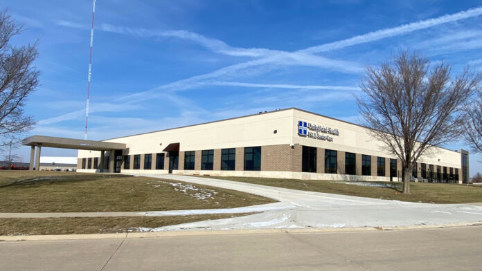 PACE Senior Care Hiawatha exterior PACE Senior Care Hiawatha exterior