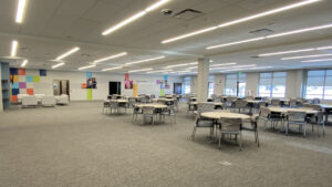 PACE Senior Care Hiawatha common area