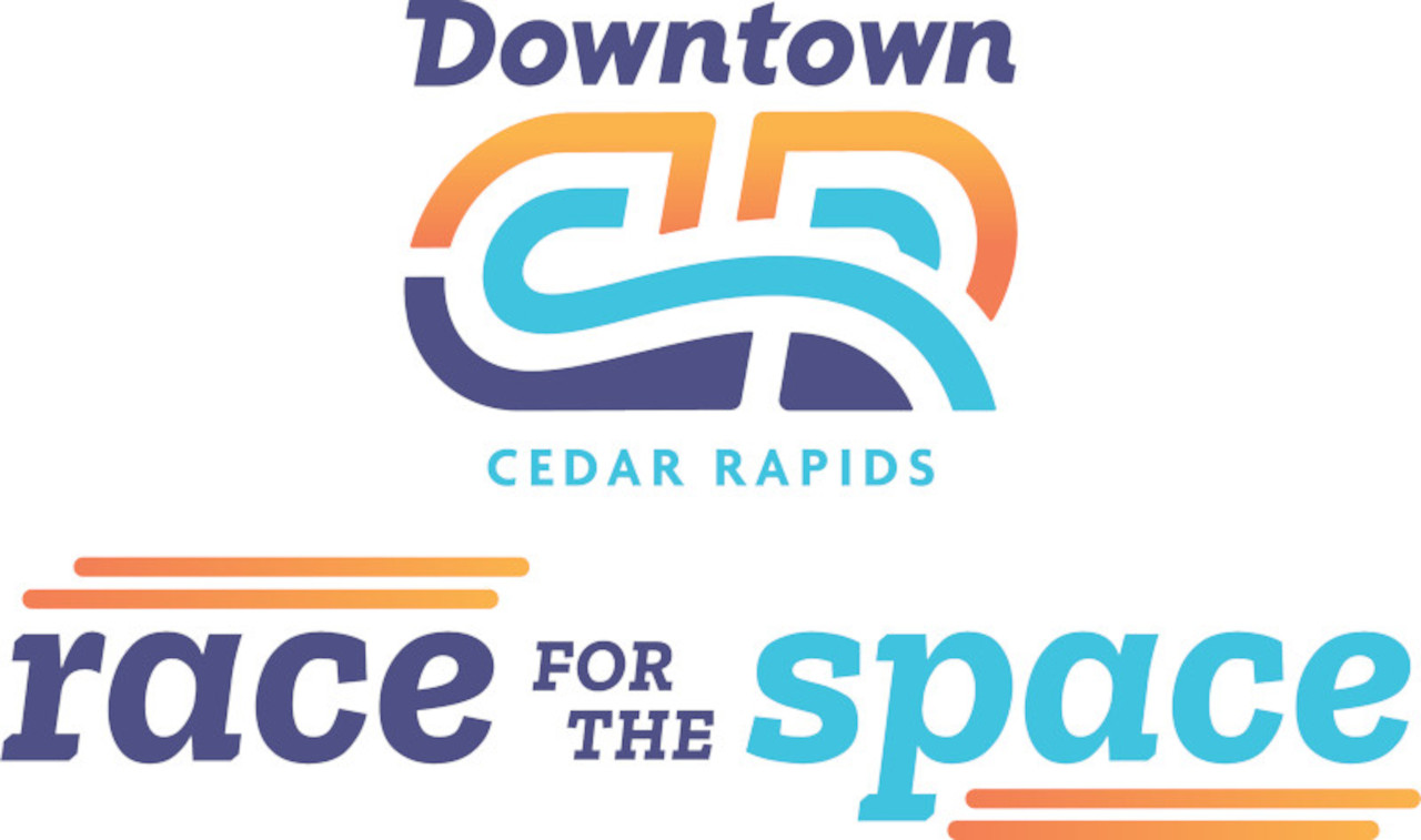 Race for the Space logo Race for the Space logo