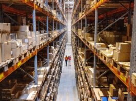 Supply Chain stock