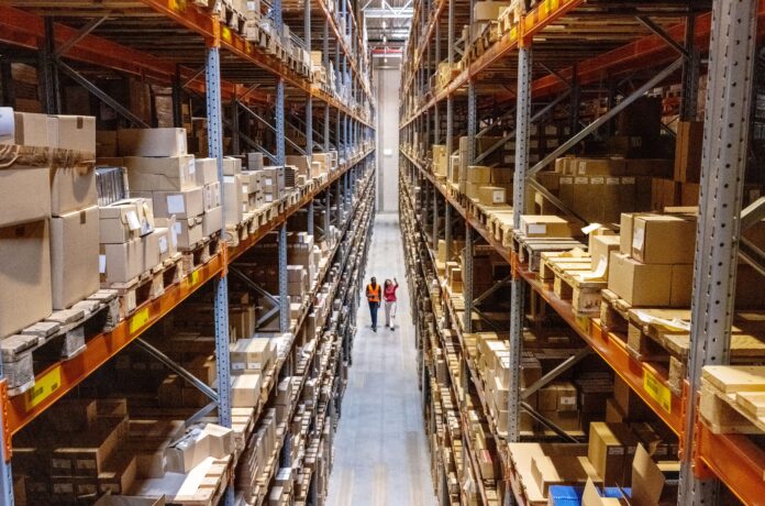 Supply Chain Resized Supply Chain stock
