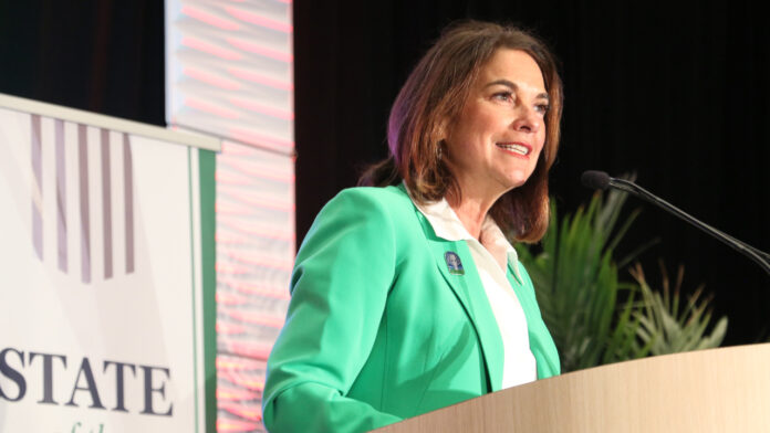 Tiffany O'Donnell State of the City 2025 Tiffany O'Donnell State of the City 2025