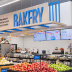 Walmart remodel bakery example