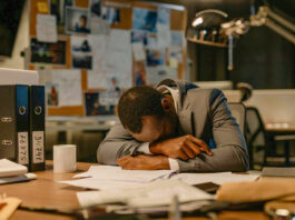 burnout pexels