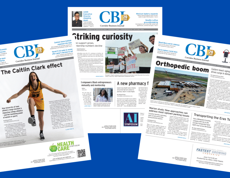Corridor Business Journal