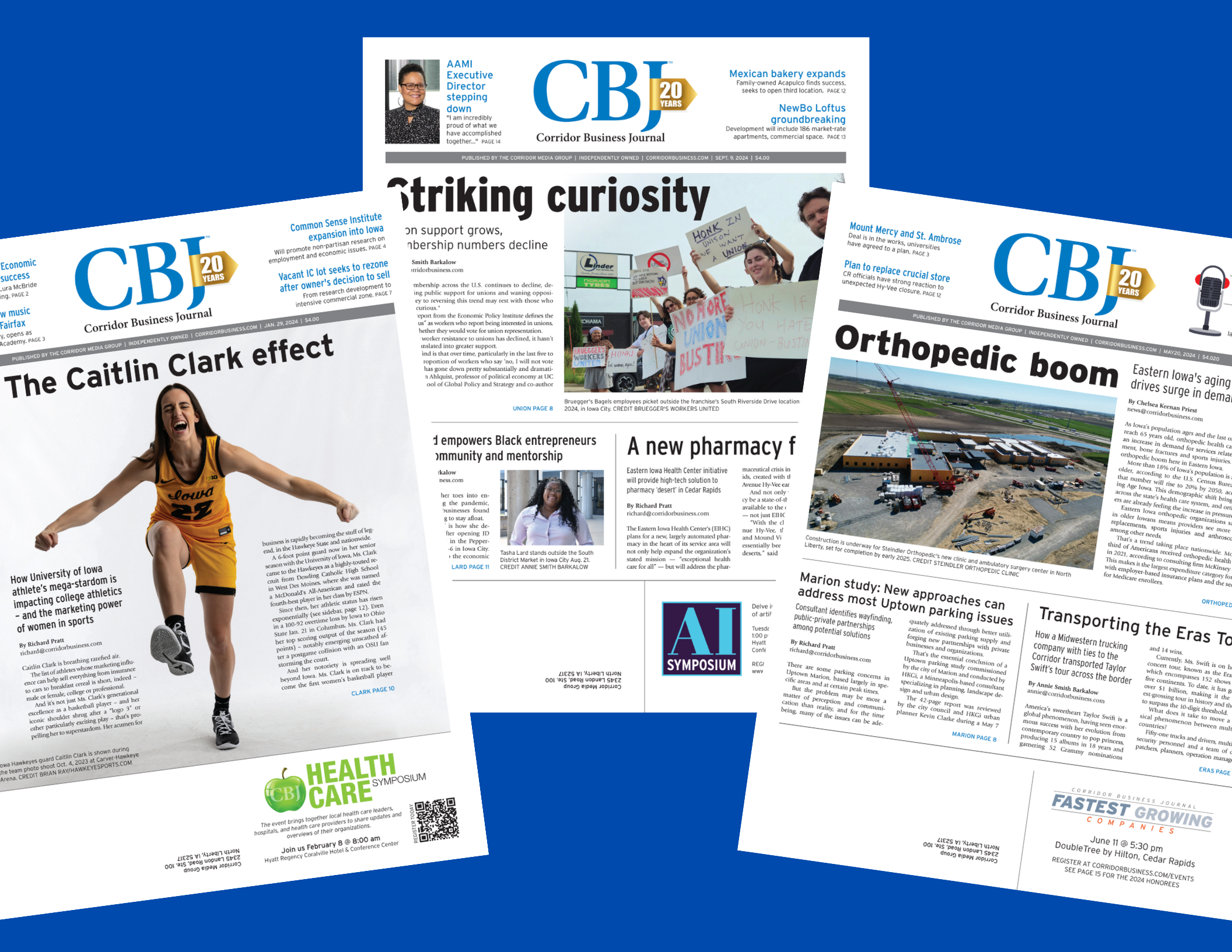 AABP winners Corridor Business Journal