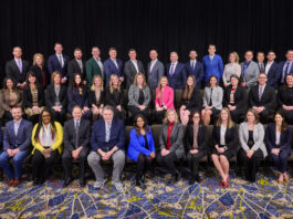 ABI Leadership Iowa 2024-25 graduates